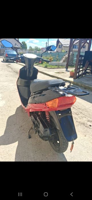 Scuter de 49 CC în stare foarte buna de funcționare