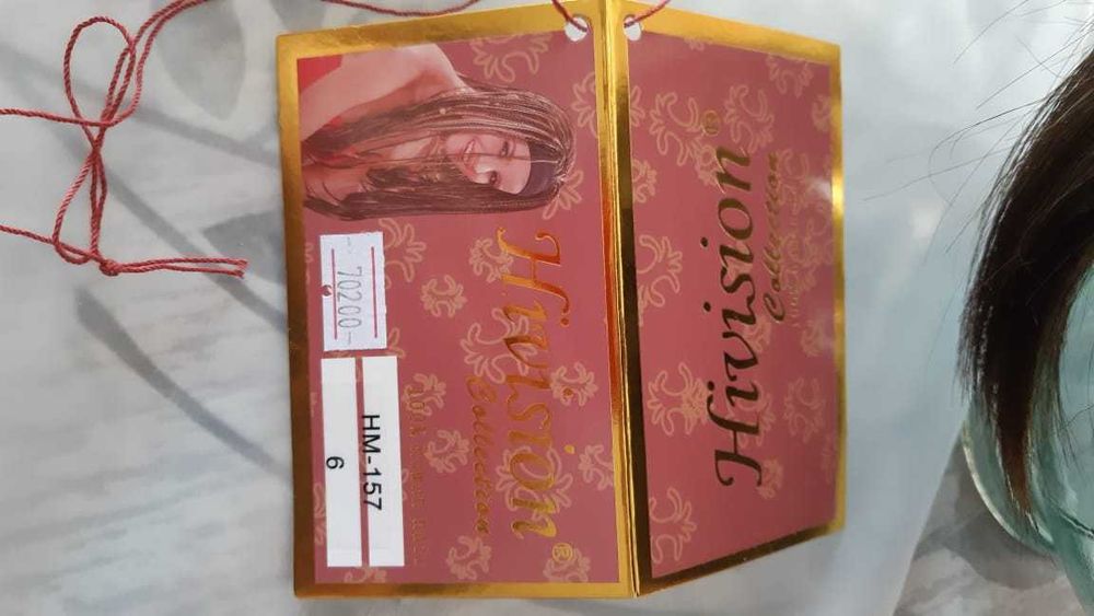 парик из натуральных волос