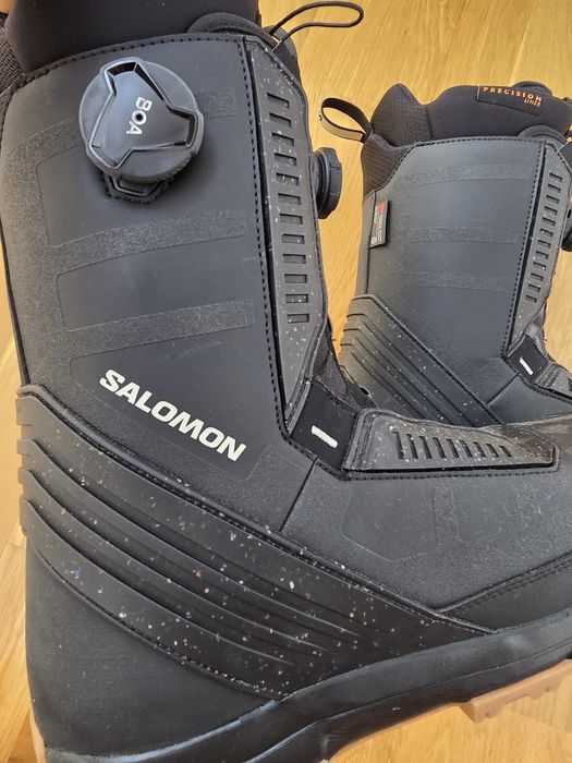Salomon Malamute Double Boa
