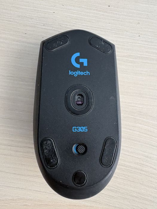 Mouse Gaming Logitech G305 Lightspeed Wireless