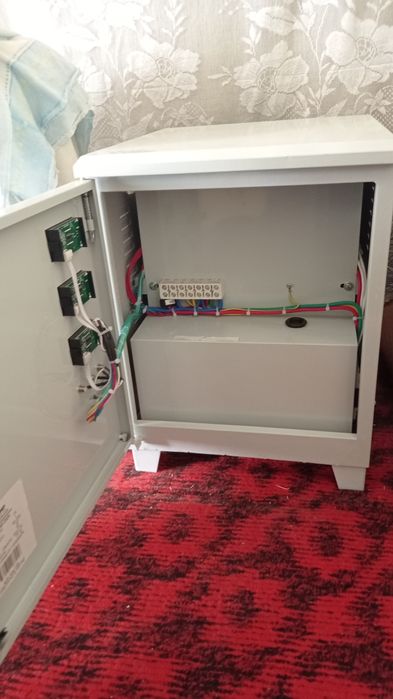 Стабилизатор янги ишлатилмаган сотилади илтимос бекорга тел килманг