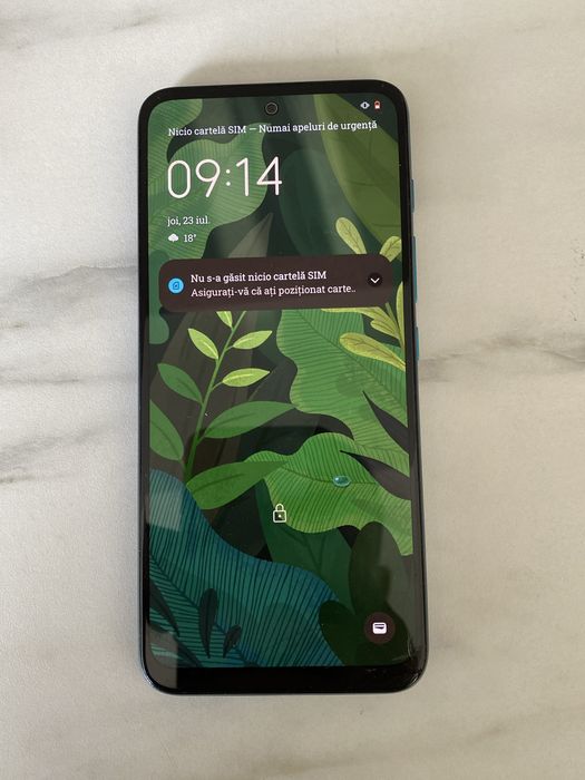 Vand motorola g71