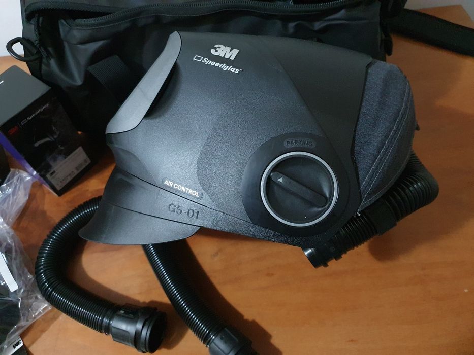 Masca 3M Speedglass Havy Duty G5-01