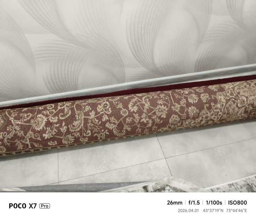 Ковер шерстеной хороший