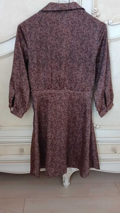 Rochie scurta vara H&M
