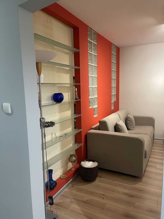 Двустаен ап. под наем в кв. Хиподрума