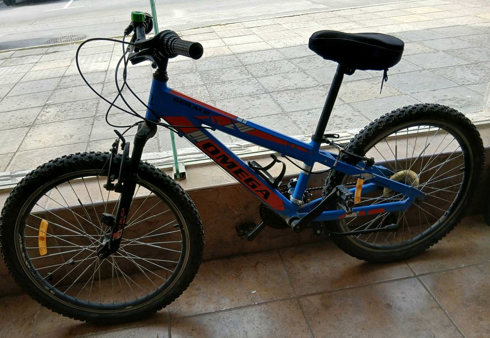 Колело OMEGA 24 "