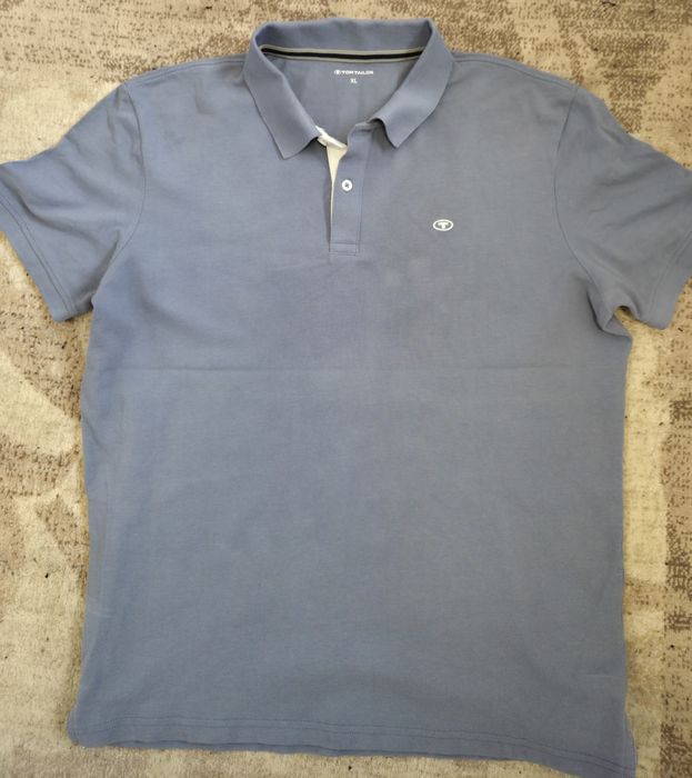 Tricouri Polo Tom Tailor