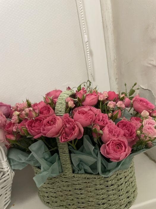 Продам цвет кустовые за 7 тысяч