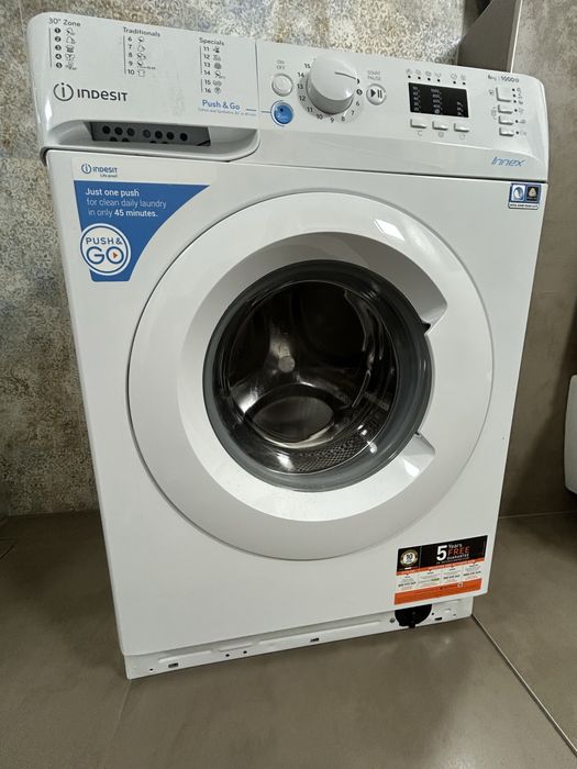 Masina de spalat 6 lg