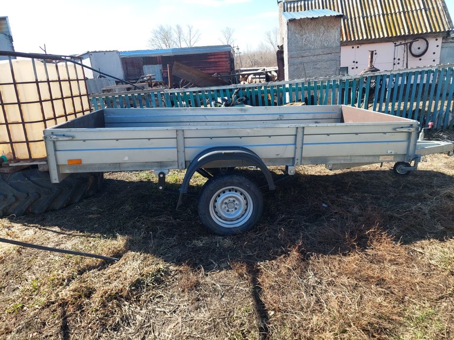 Продам прицеп...