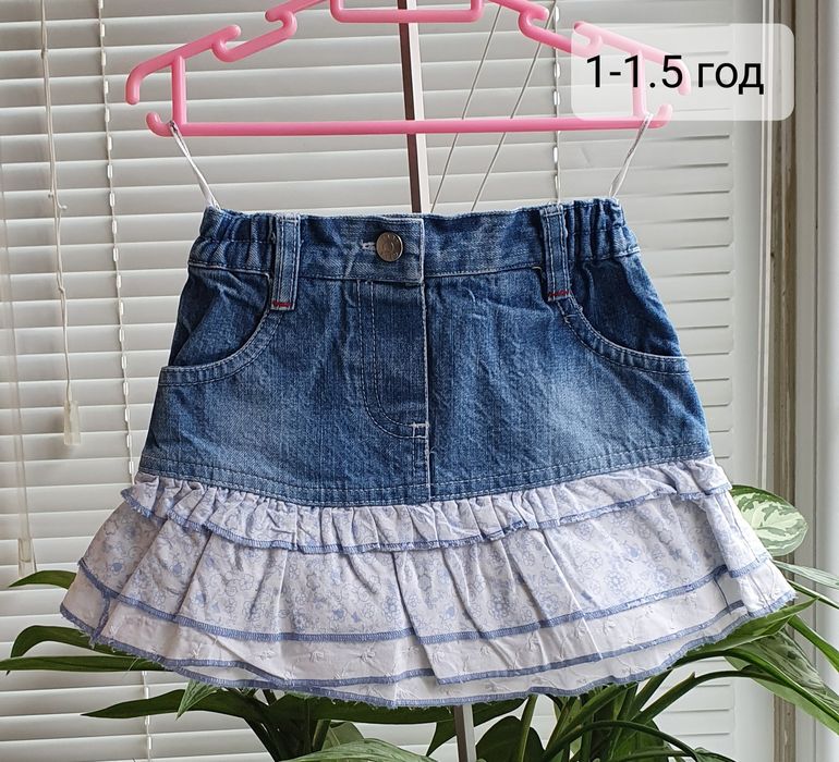 Юбки   на девочку. Одежда на девочку. Детские вещи.