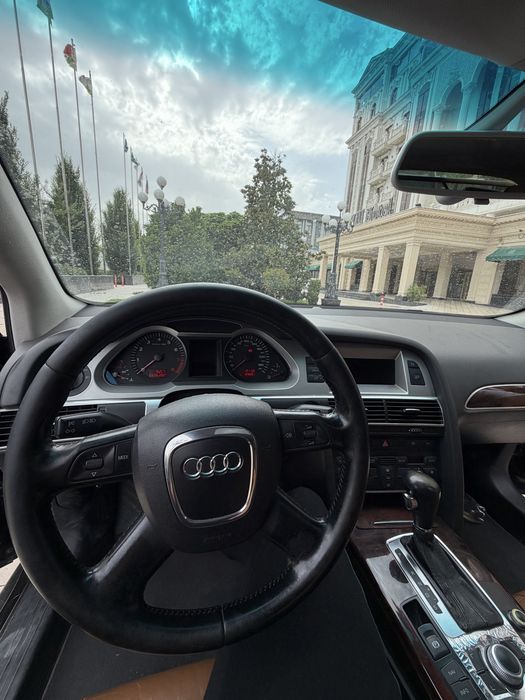 Audi A6 C6 2007-yil