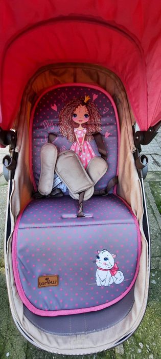 Бебешка количка Лорели