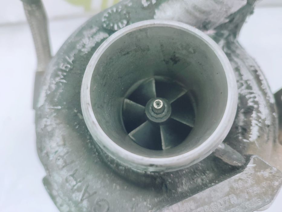 Turbo turbina 1.9 jtd 712766-1 Alfa Romeo 156 932