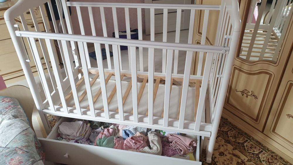 Продам детский кровать