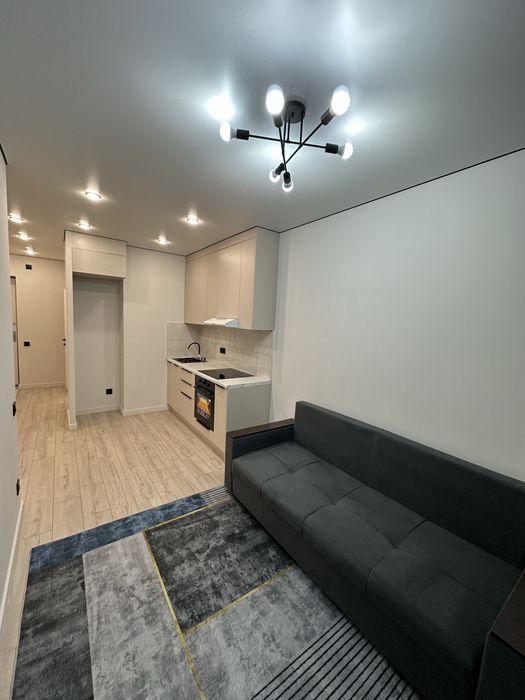 Квартира с ремонтом