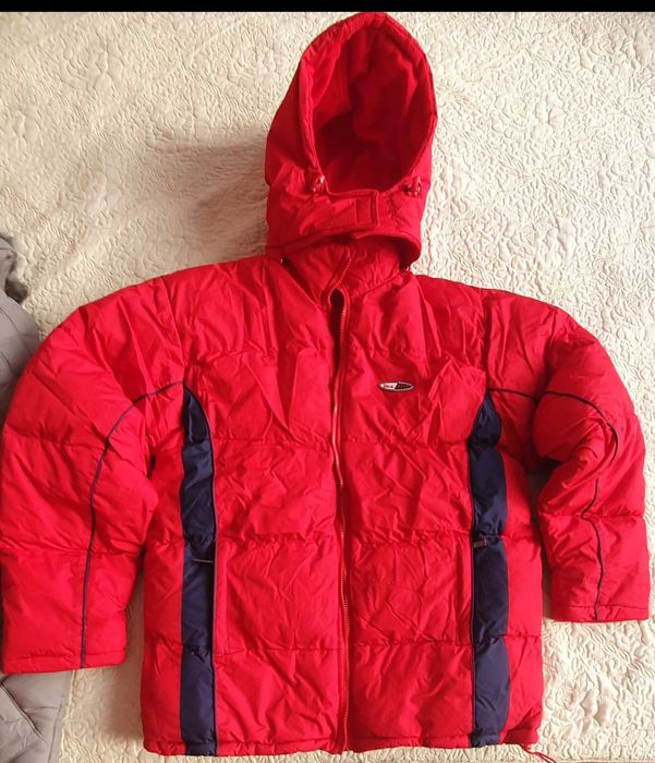 Зимно дебело яке