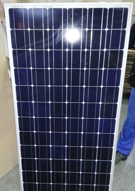 Panouri Fotovoltaice CitySolar 215Wp Mono Made in Germany