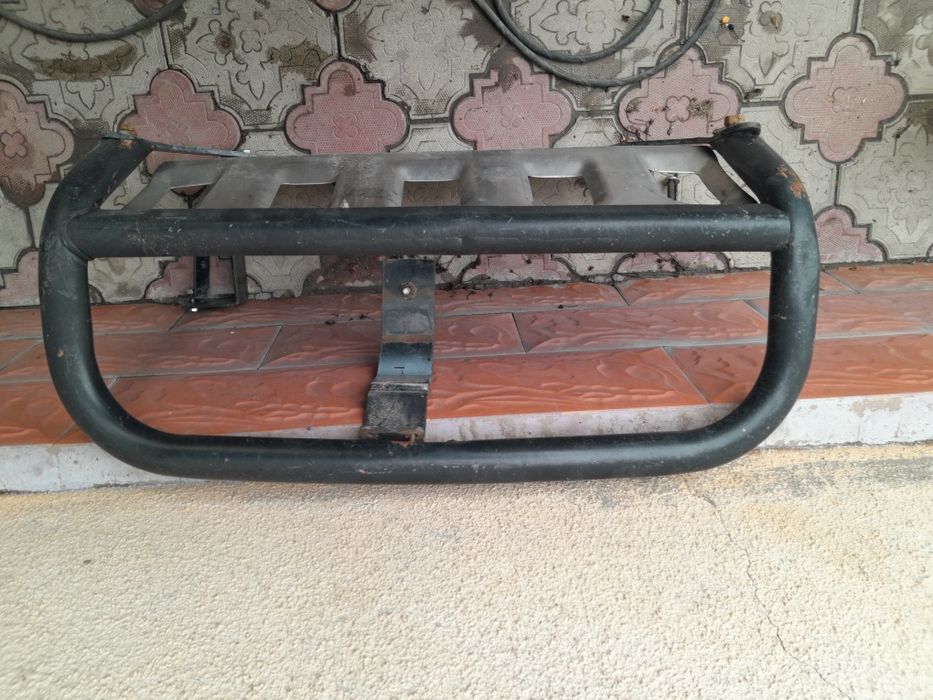 Продам кенгурятник на мерседес МЛ