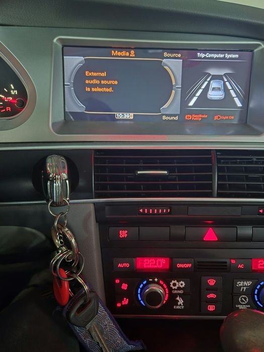 Audi A6 C6 2.0TDI
