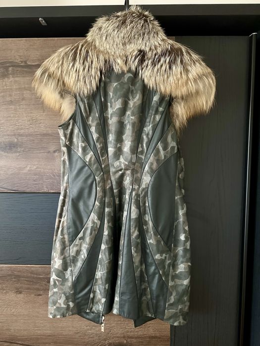 Нов елек от лисица