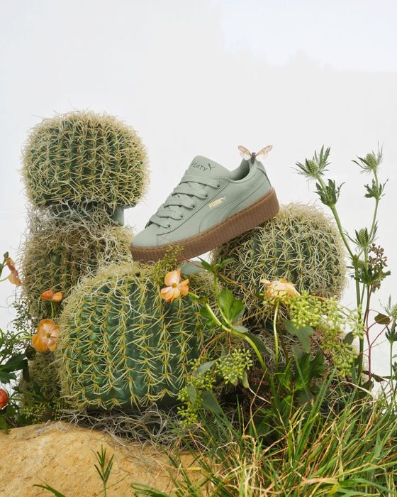 Нови! Кецове Puma x Fenty Creeper Phatty | 37,5