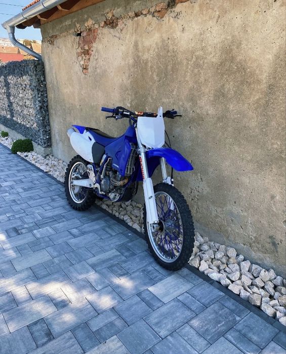 Yamaha WRF 250cc