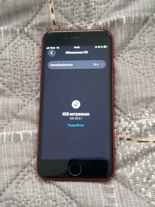 обмен айфон се 128гб обмен