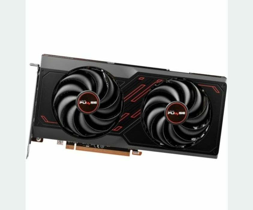 Placa video rx 7600/rx 480