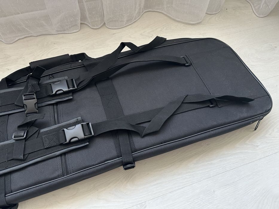 Двоен калъф за карабини