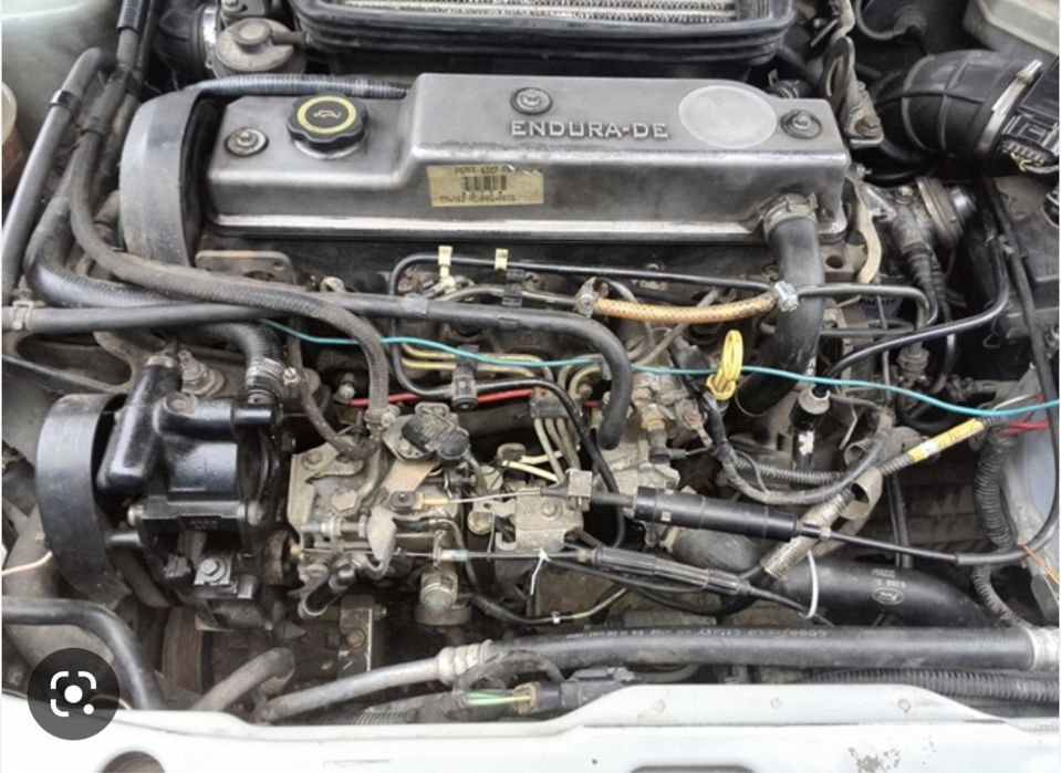 Продам Двигататели Форд Фокус Дизель Мотор tddi C9DA TDCI Ford Mondeo