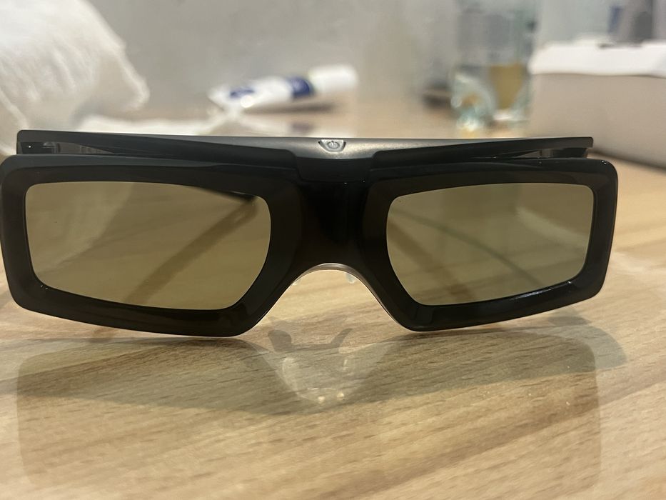 3D очки телевизора Sony bravia