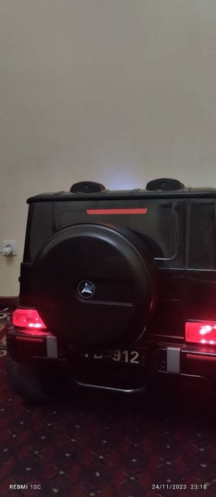 Детский машинаси