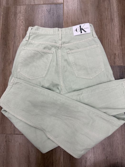Дънки Calvin Klein