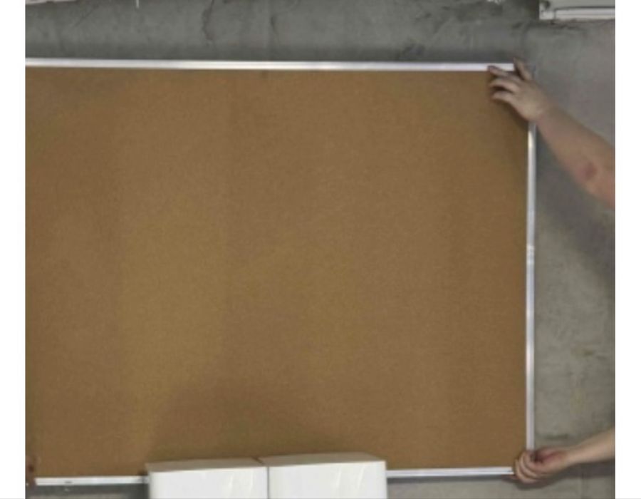 Пробковая доска 150*100