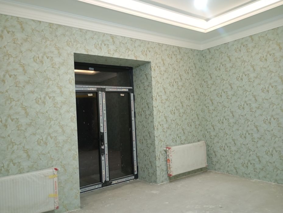 Malarka iw qilaman bir ozim iwim sifatli keliwilgan xolda gaplawaman