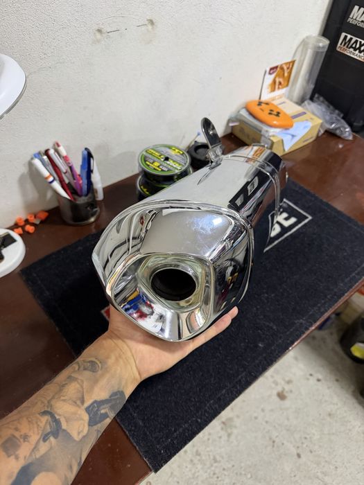 Toba originala BMW R1200r