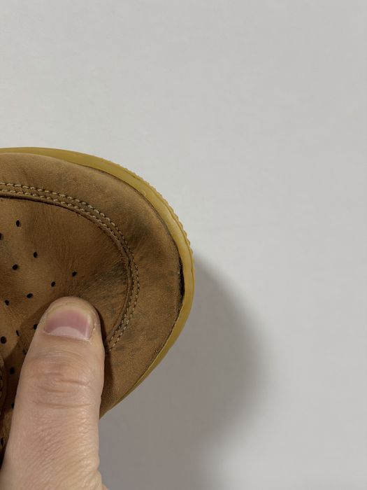 Nike Air Force 1 Flax