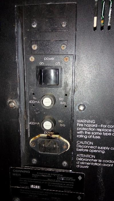 CORNING 925 CHLORIDE ANALYZER - анализатор на хлориди