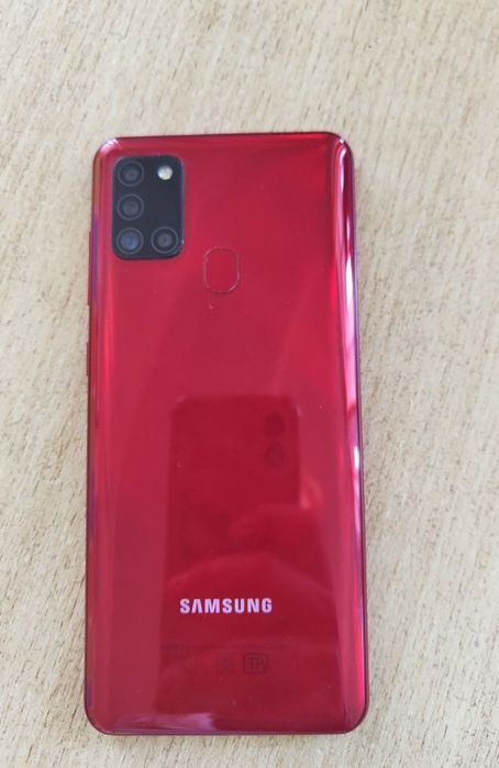Samsung  Galaxy  A21s