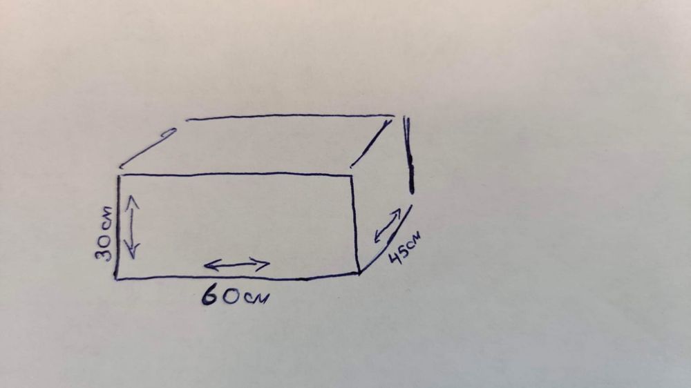Пенопластные контейнеры