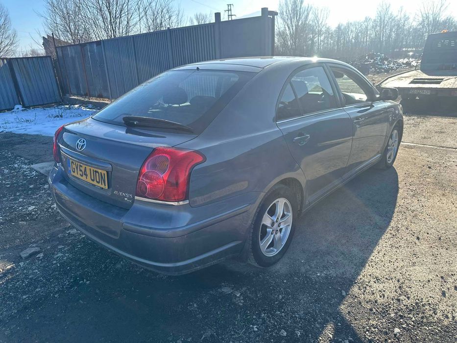 На Части Toyota Avensis 2.0 vvt-i 147 к.с ръчна 2005г