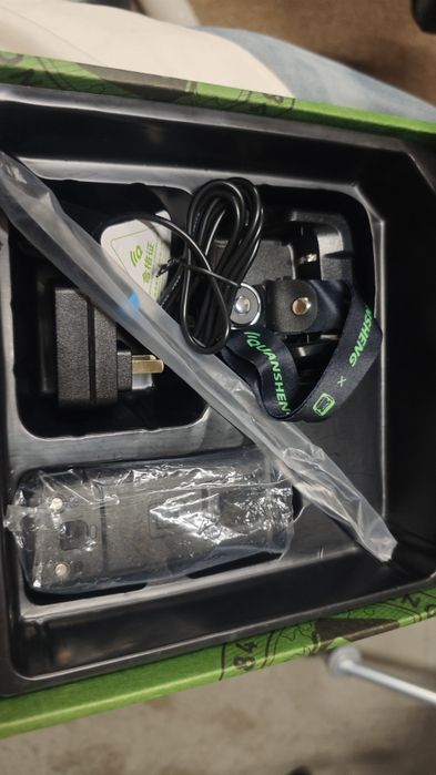 Рация quansheng tk118
