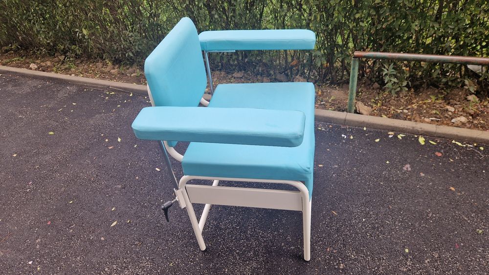 Scaun recoltare sânge