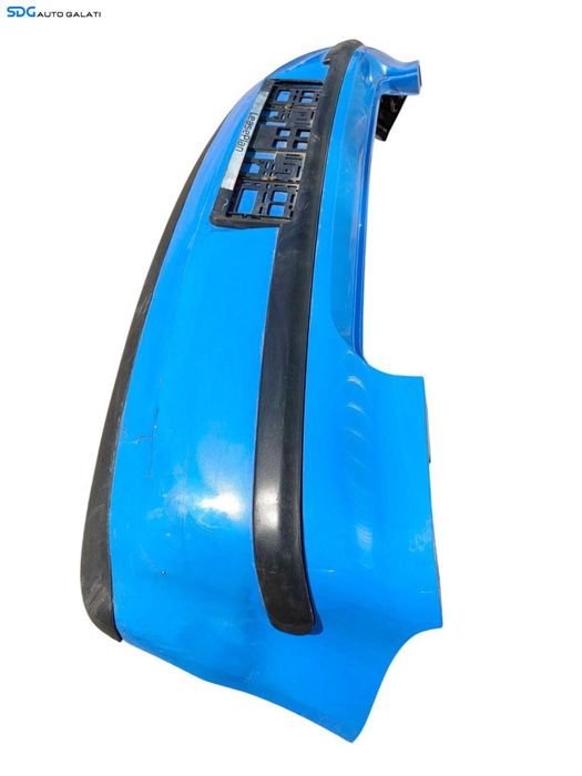 Bara Spoiler Spate Volkswagen Polo 9N 2002 - 2008 [LC0141SOS]