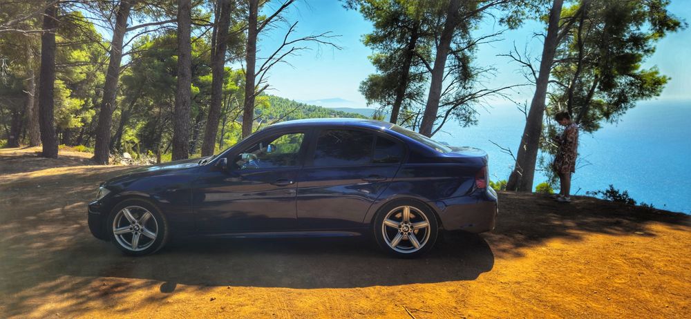 BMW e90 320i M-paket