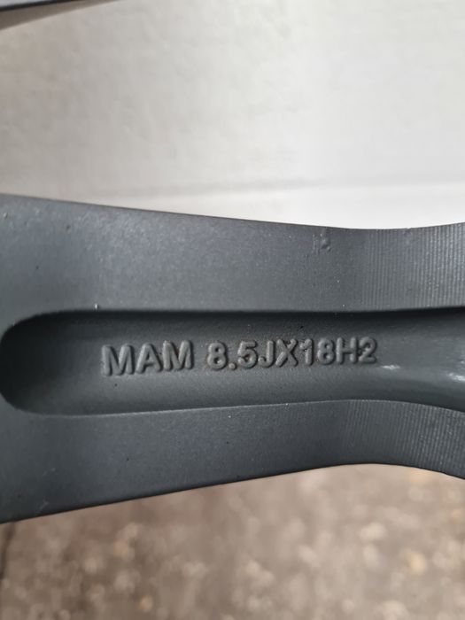Джанти MAM за VW AUDI SEAT SKODA MERCEDES bmw R18 5x112 ET50 8.5J