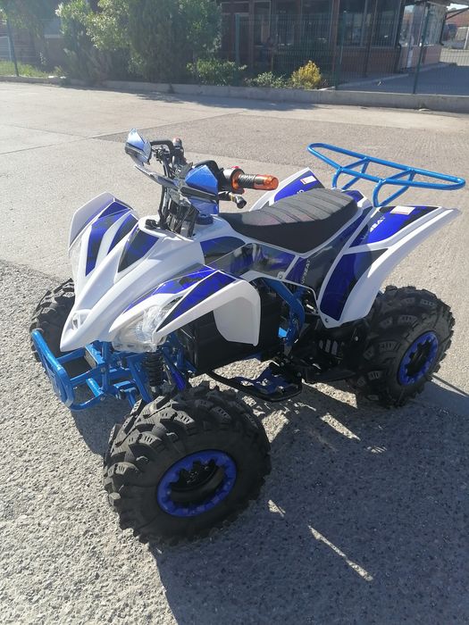 Електрическио АТВ /ATV 1500W 60V20Nah Планинско