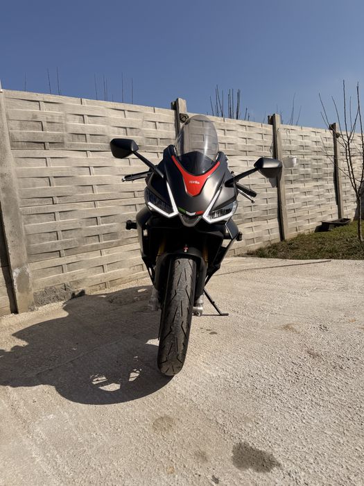 Aprilia RS660 2022
